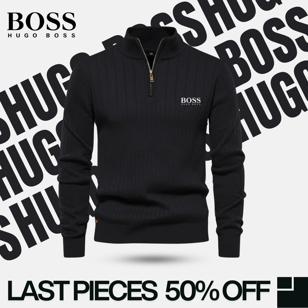 HB Maglione with zip + FREE Gift